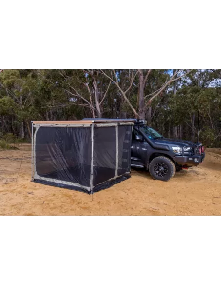 Extension de auvent ARB avec tapis de sol 2 0x2 5 ARB - accessoire 4x4