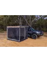 Extension de auvent ARB avec tapis de sol 2 0x2 5 ARB - accessoire 4x4