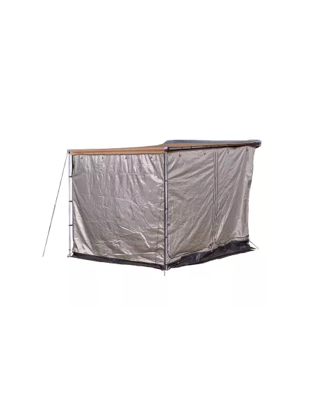 Extension de auvent ARB avec tapis de sol 2 0x2 5 ARB - accessoire 4x4