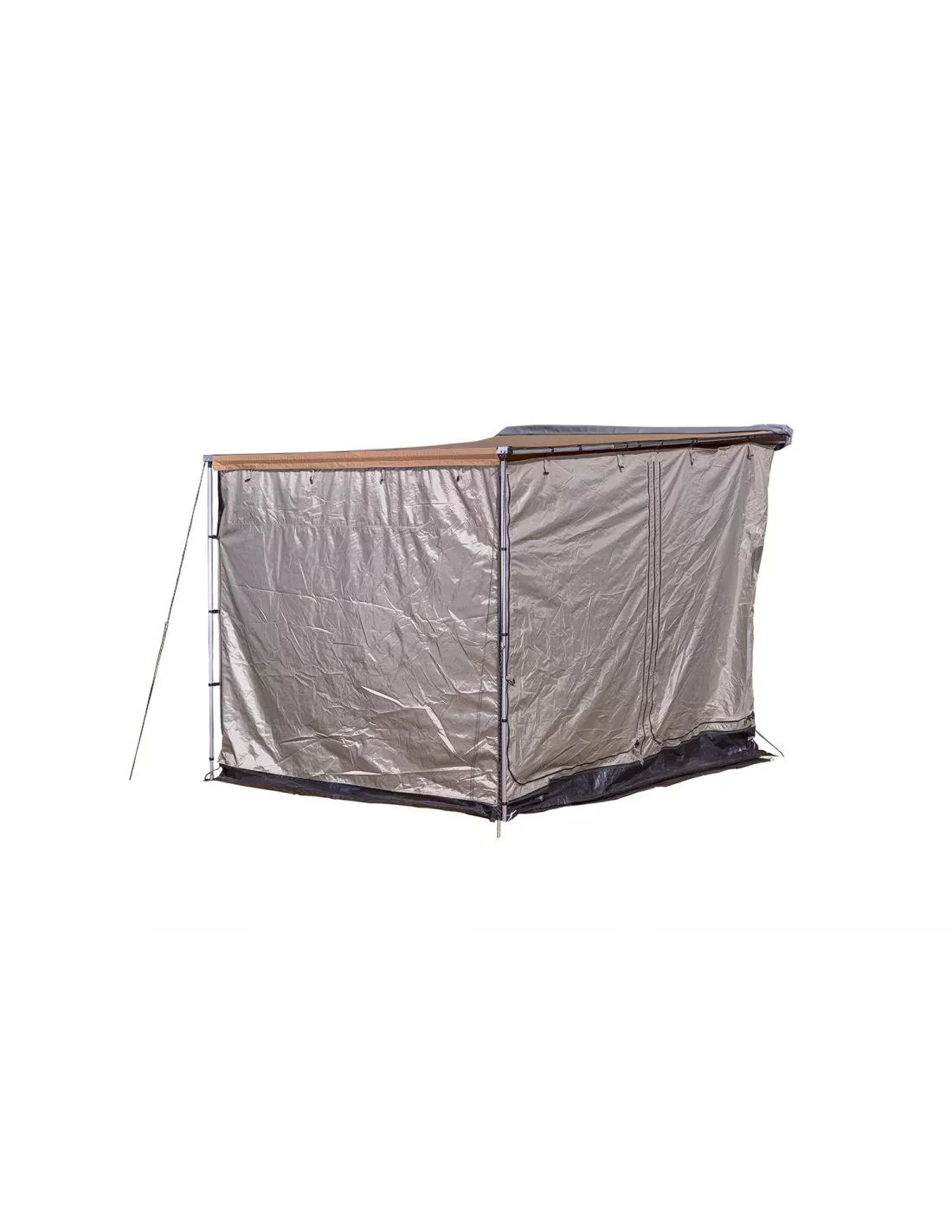 Extension de auvent ARB avec tapis de sol 2 0x2 5 ARB - accessoire 4x4