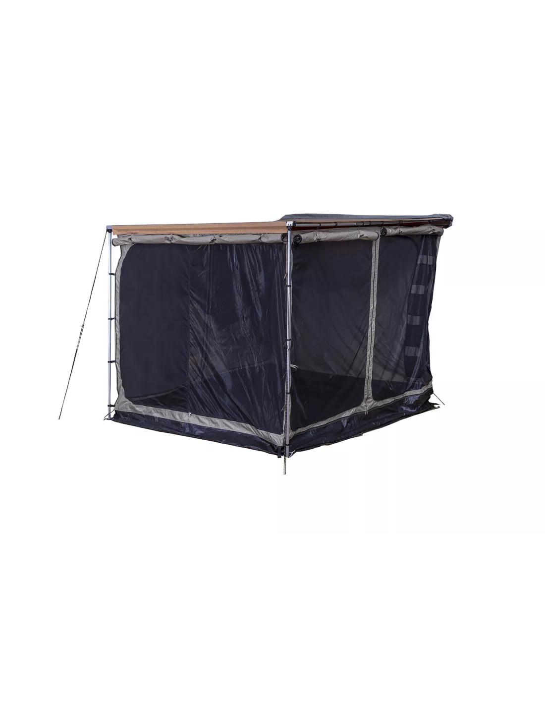 Extension de auvent ARB avec tapis de sol 2 0x2 5 ARB - accessoire 4x4