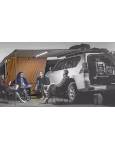 WIND BREAK-SIDE ARB - accessoire 4x4