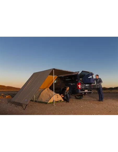 WIND BREAK-SIDE ARB - accessoire 4x4