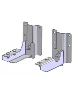 AWNING BKT QUICK RELEASE KIT4 ARB - accessoire 4x4