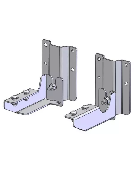AWNING BKT QUICK RELEASE KIT4 ARB - accessoire 4x4