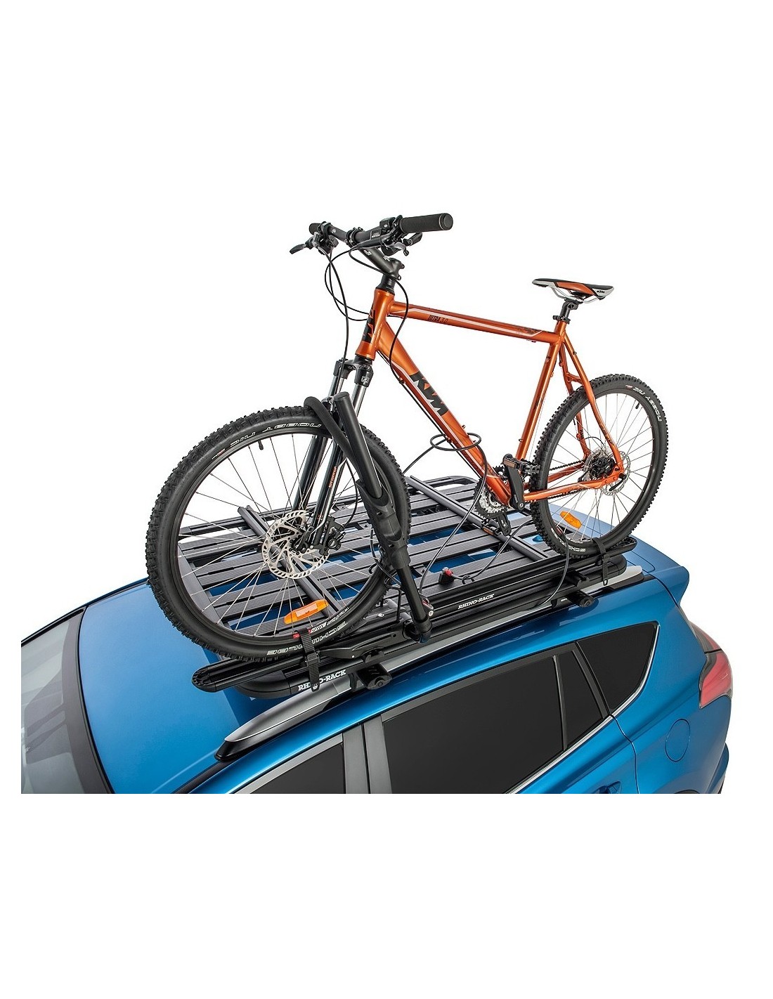 Rhino Rack bike holder for pickup vehicles