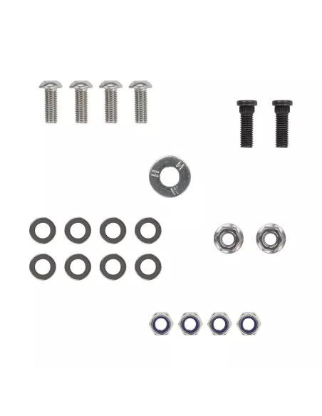 AWNING BKT QUICK RELEASE KIT4 ARB - accessoire 4x4