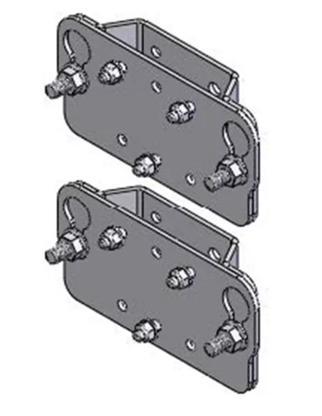 AWNING BKT QUICK RELEASE KIT5 ARB - accessoire 4x4