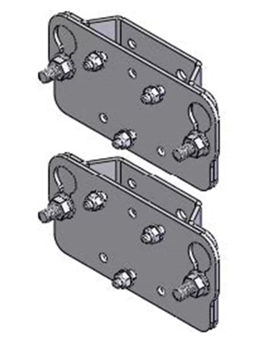 Luifel BKT Quick REASE KIT5 ARB - 4x4 accessoire