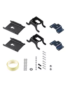 AWNING BKT QUICK RELEASE KIT3 BLACK ARB - accessoire 4x4