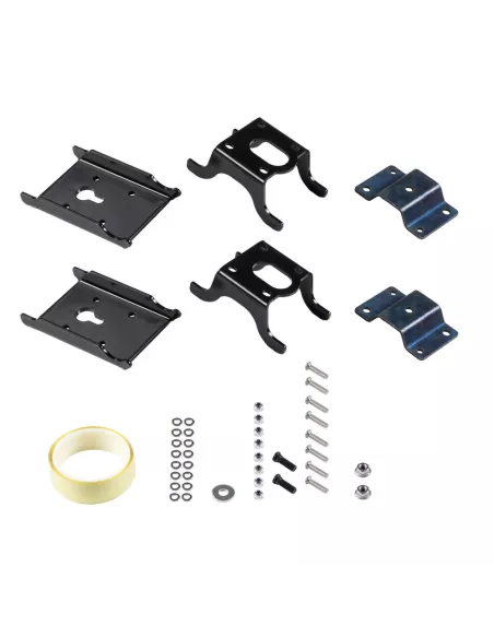 AWNING BKT QUICK RELEASE KIT3 BLACK ARB - accessoire 4x4
