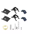 Markise BKT Schnellförderung Kit3 schwarz ARB - 4x4 Zubehör