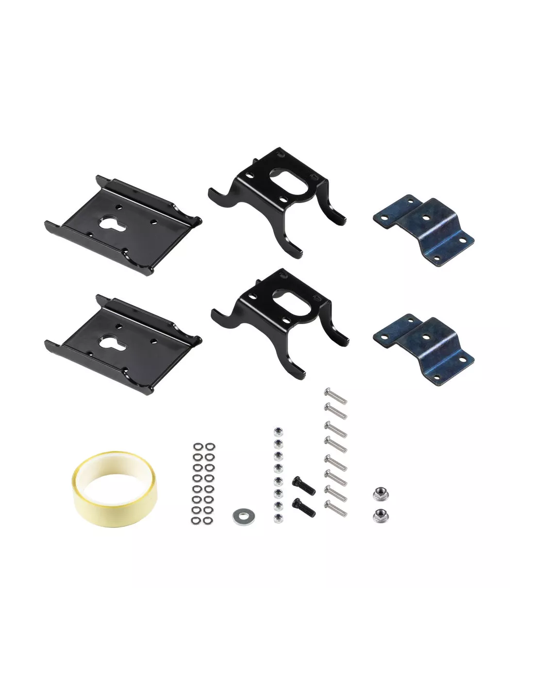 Luifel BKT Quick REASE KIT3 zwart ARB - 4x4 accessoire