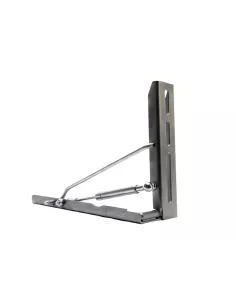 Support de auvent latéral rabattable Croc Hinge avec vérin 2