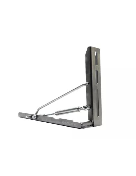 Support de auvent latéral rabattable Croc Hinge avec vérin