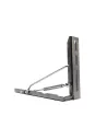 Support de auvent latéral rabattable Croc Hinge avec vérin