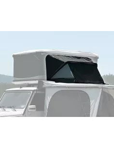 Tunnel Family Room pour tente de toit Odyssey JAMES BAROUD -