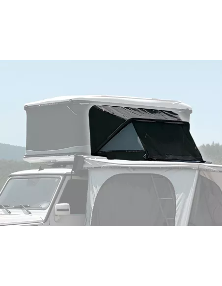 Tunnel Family Room pour tente de toit Odyssey JAMES BAROUD -