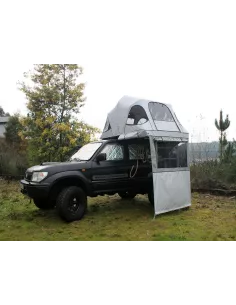 Markise für Vision M 150 Dachzelt JAMES BAROUD - 4x4 Zubehör