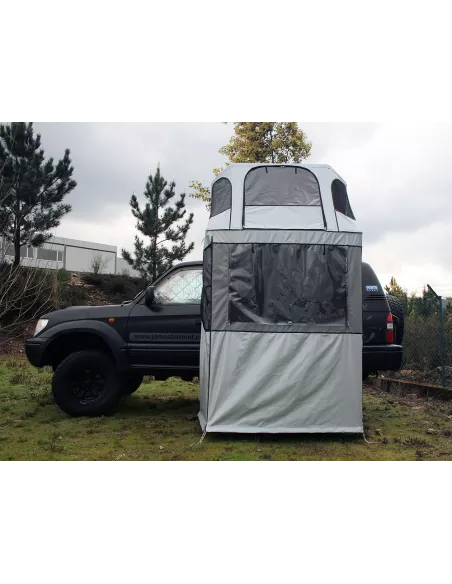 Auvent pour Tente de Toit Vision M 150 JAMES BAROUD - accessoire 4x4
