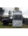 Markise für Vision M 150 Dachzelt JAMES BAROUD - 4x4 Zubehör