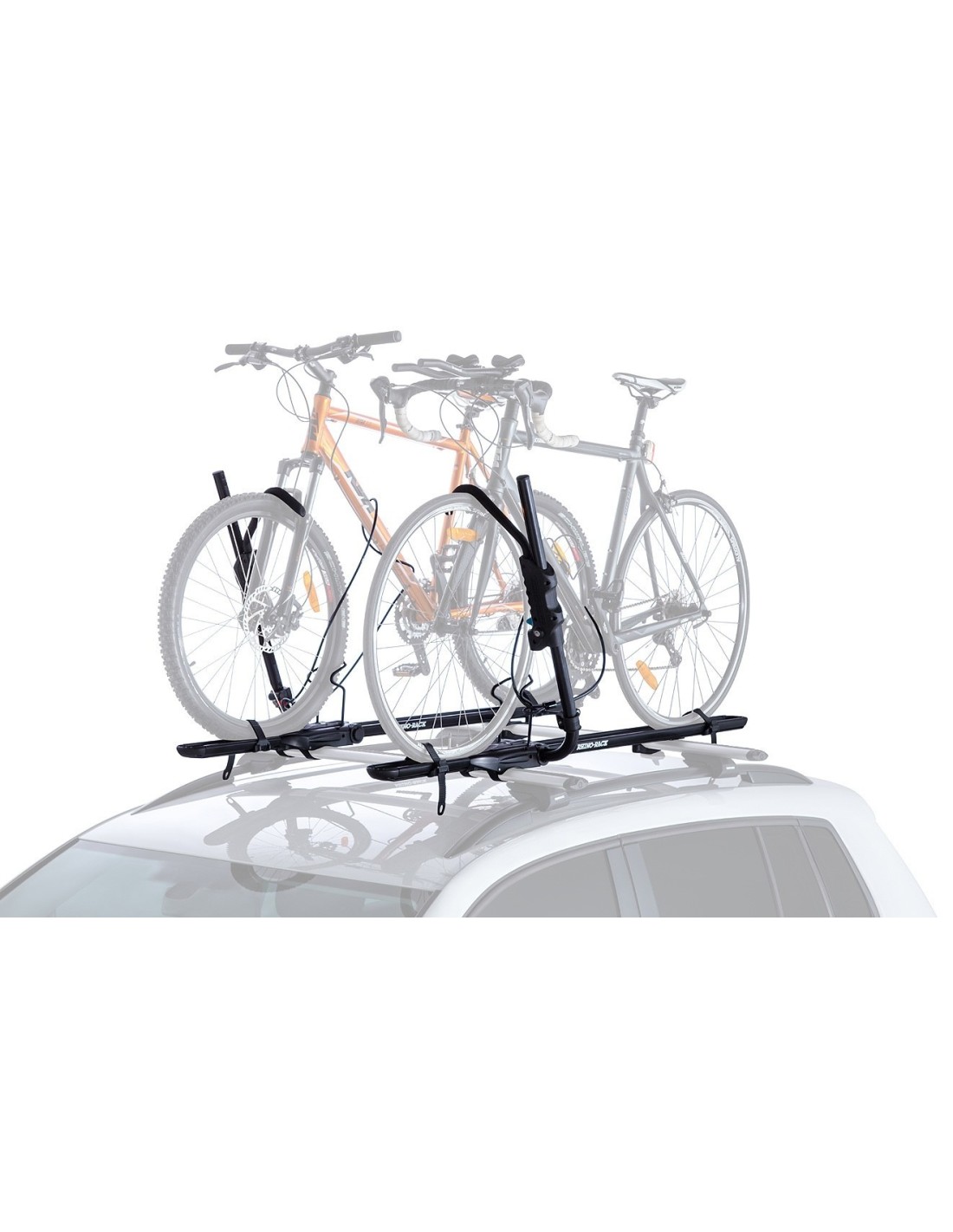 Rhino Rack bike holder for pickup vehicles