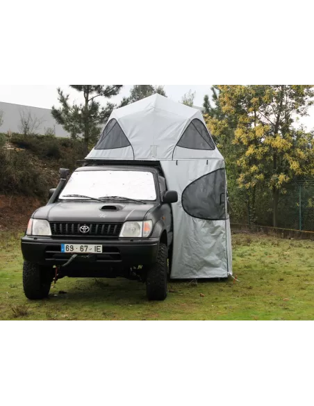 Auvent pour Tente de Toit Vision M 150 JAMES BAROUD - accessoire 4x4
