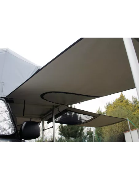 Auvent pour Tente de Toit Vision M 150 JAMES BAROUD - accessoire 4x4