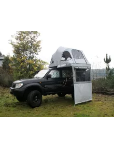 Luifel voor visie XL 180 daktent JAMES BAROUD - 4x4 accessoire 2