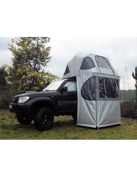 Auvent pour Tente de Toit Vision XL 180 JAMES BAROUD - accessoire 4x4