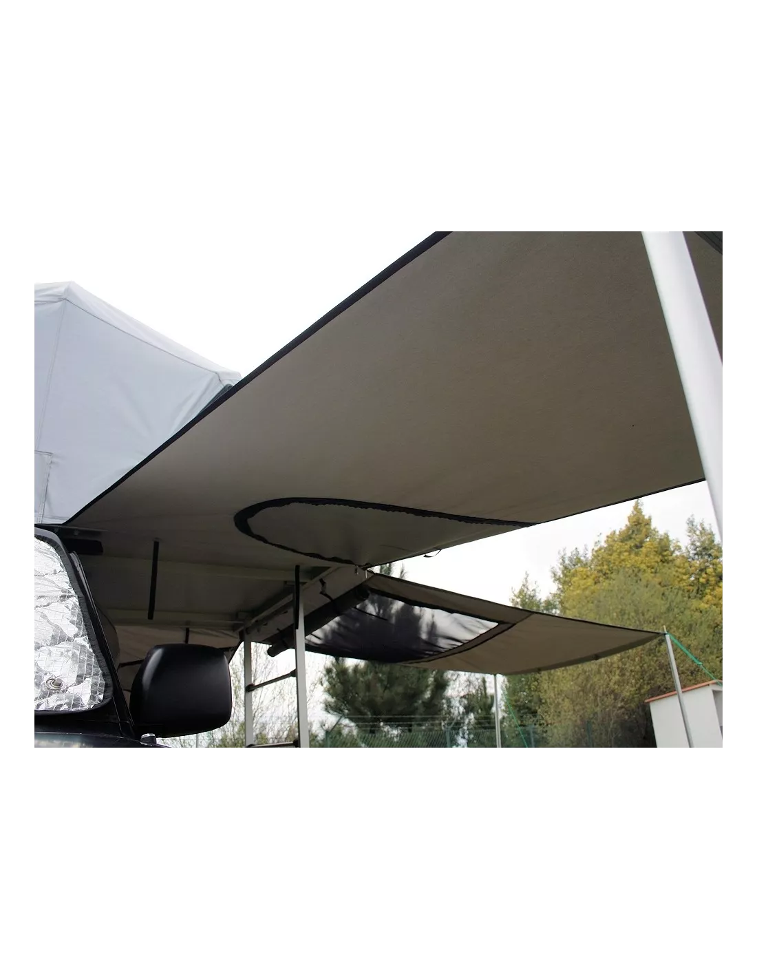 Auvent pour Tente de Toit Vision XL 180 JAMES BAROUD - accessoire 4x4