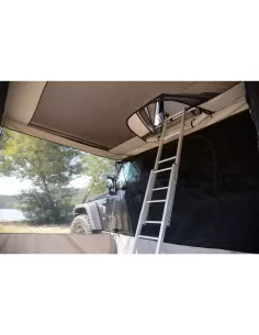 Mosquito Net Kamer voor Winkel Falcon 250 - Linkerkant JAMES BAROUD 2