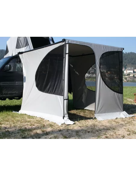 Kit de 3 panneaux pour Store 200x270 JAMES BAROUD - accessoire 4x4