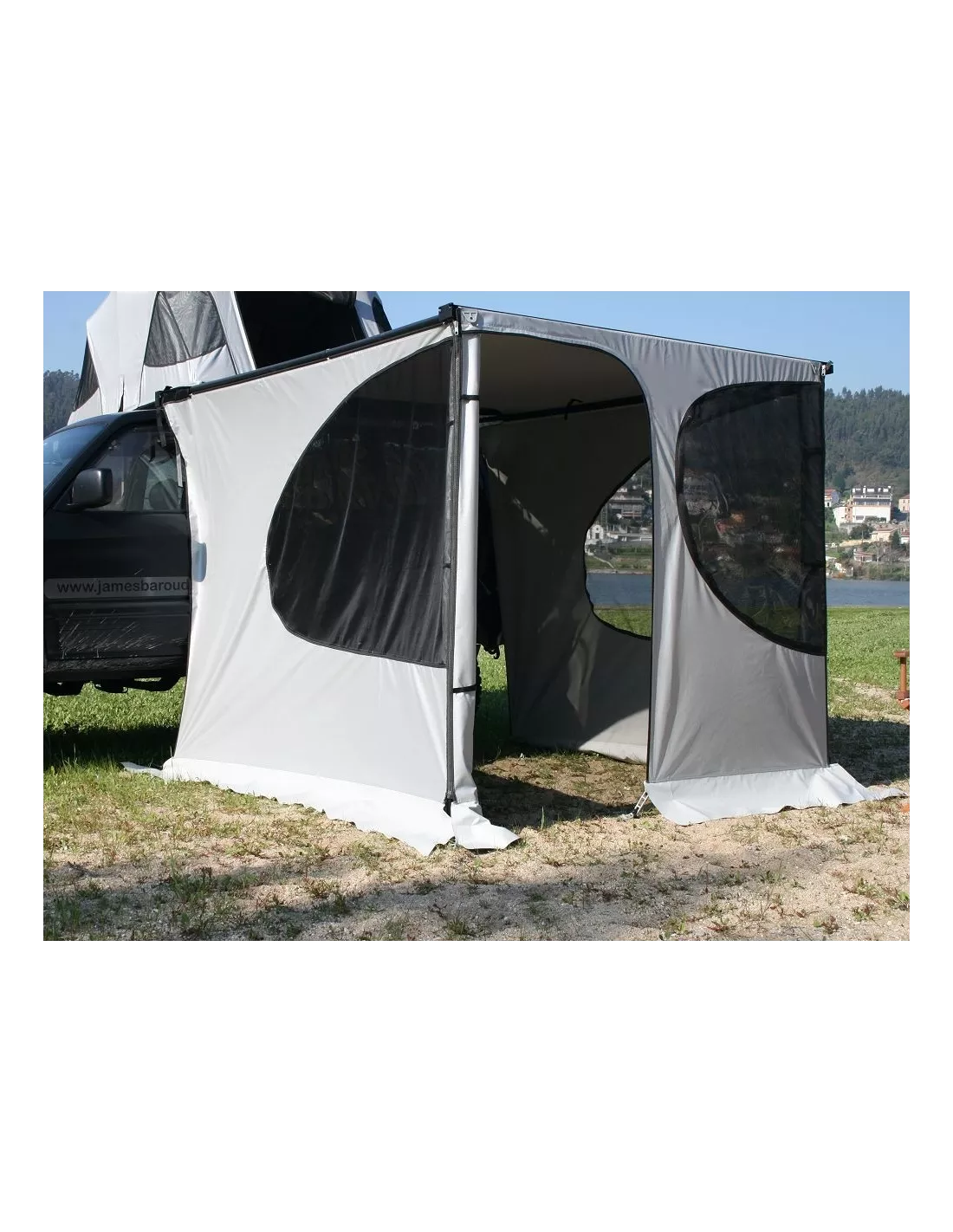 Kit de 3 panneaux pour Store 200x270 JAMES BAROUD - accessoire 4x4
