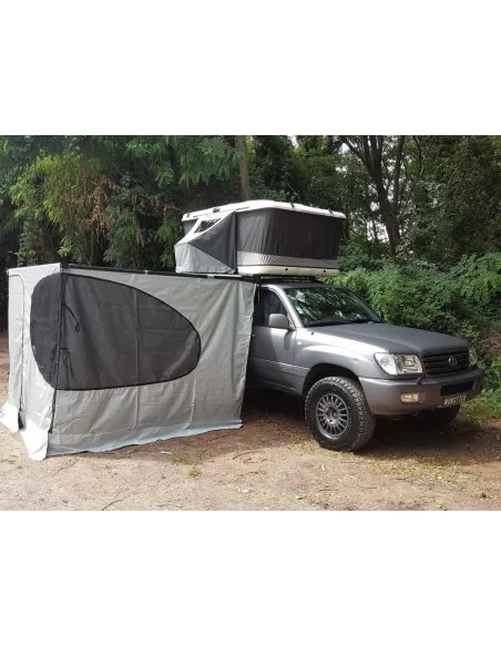Kit de 3 panneaux pour Store 250x270 JAMES BAROUD - accessoire 4x4