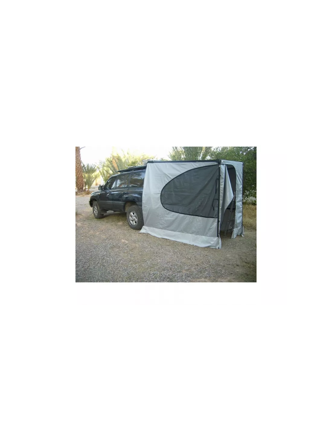 Kit van 3 panelen voor back blind JAMES BAROUD - 4x4 accessoire