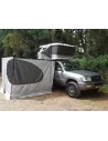 Kit de 3 panneaux pour Store arriere JAMES BAROUD - accessoire 4x4
