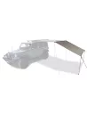 2 5 m extensie voor luifel Batwing / Sunseeker Rhinorack RHINO RACK