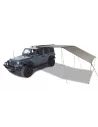 Extension de 2 5 m pour auvent Batwing/Sunseeker Rhinorack RHINO RACK