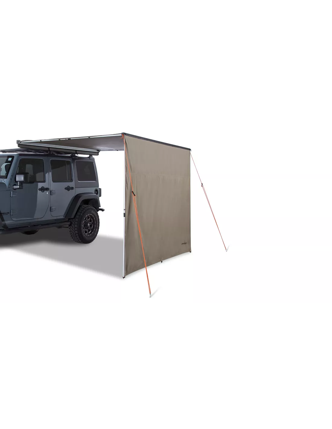 2 5M Verlängerung für Markise Batwing / Sunseeker Rhinorack RHINO RACK