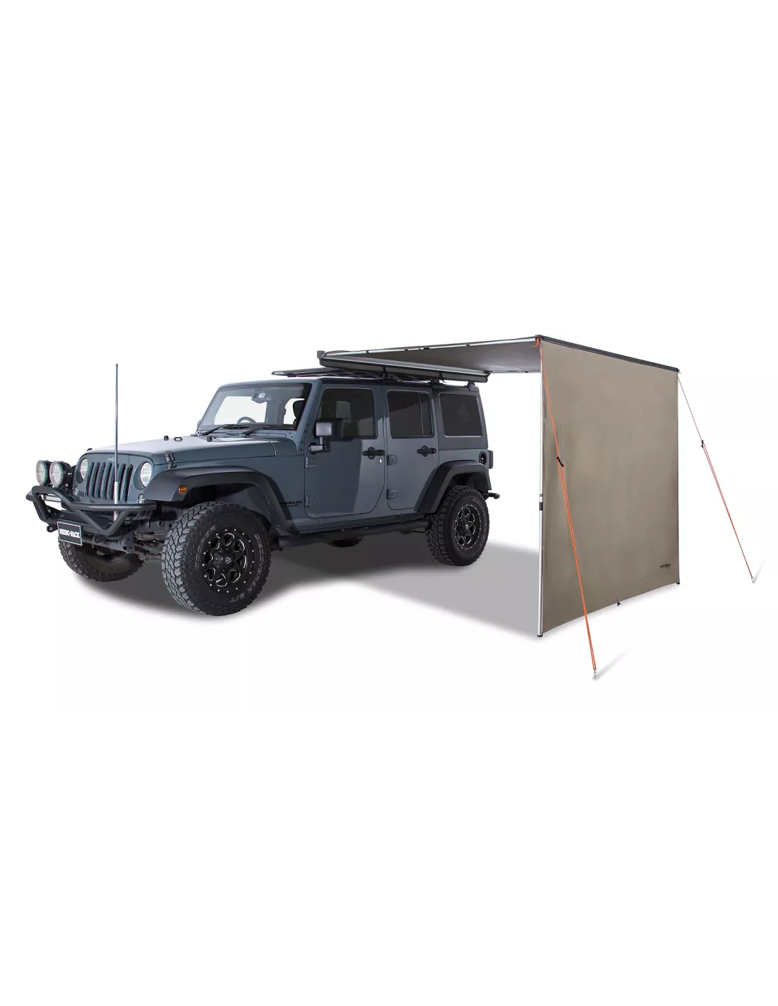 2 5M Verlängerung für Markise Batwing / Sunseeker Rhinorack RHINO RACK