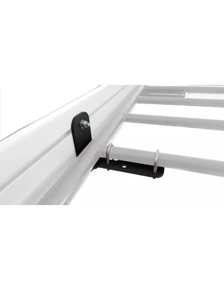 Batwing Tubular Rack Bracket Kit Rhino Rack RHINO RACK - accessoire