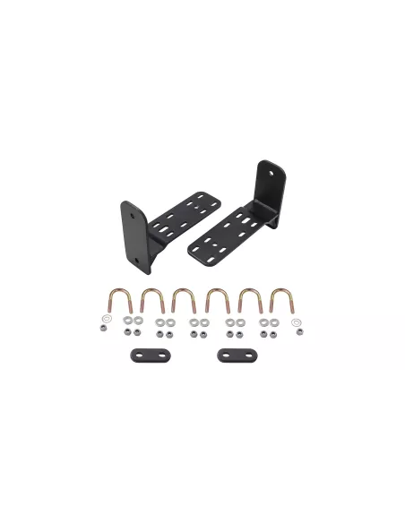 Batwing Tubular Rack Bracket Kit Rhino Rack RHINO RACK - accessoire