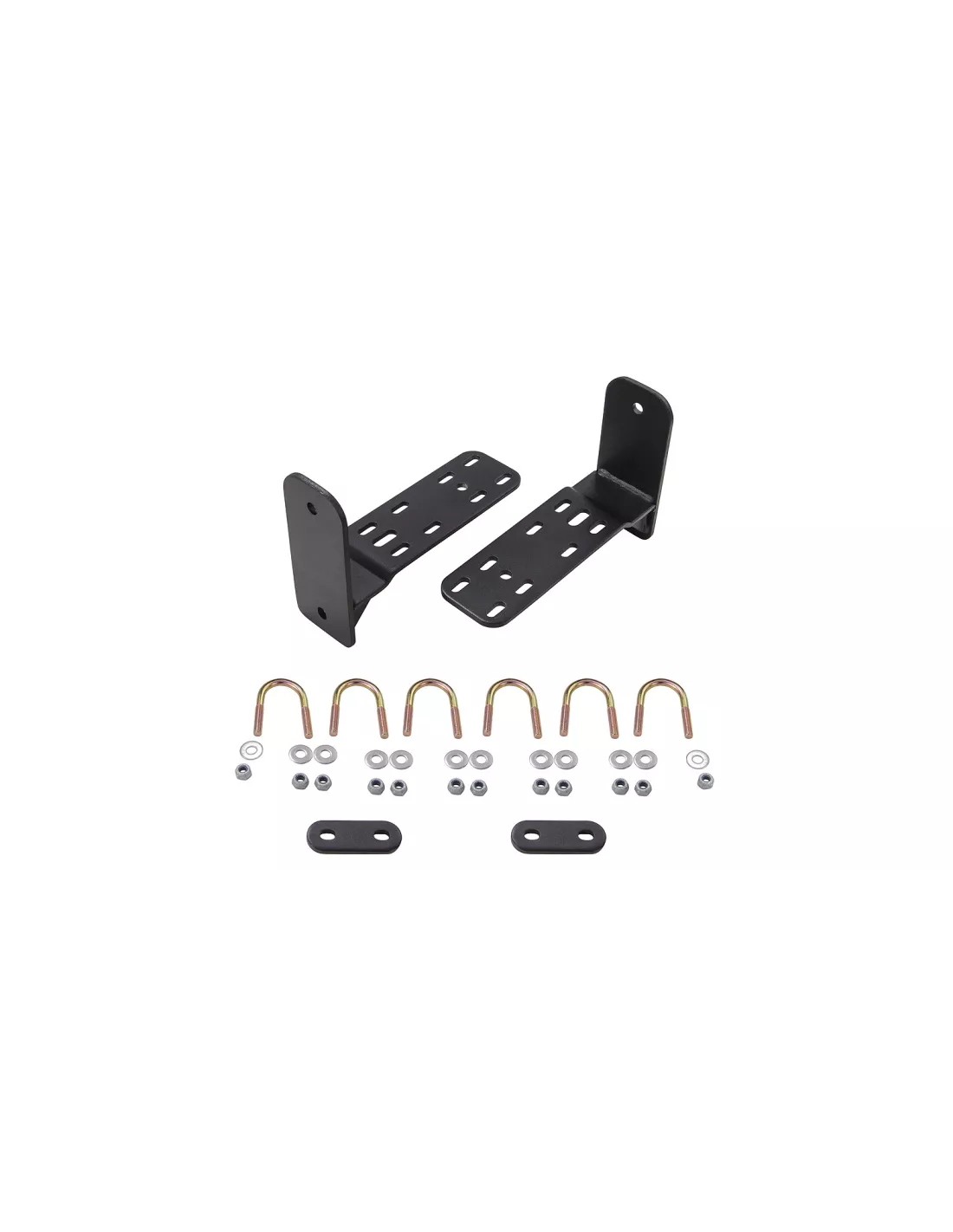 Batwing tubulaire rack beugel kit rhino rack RHINO RACK - accessoire
