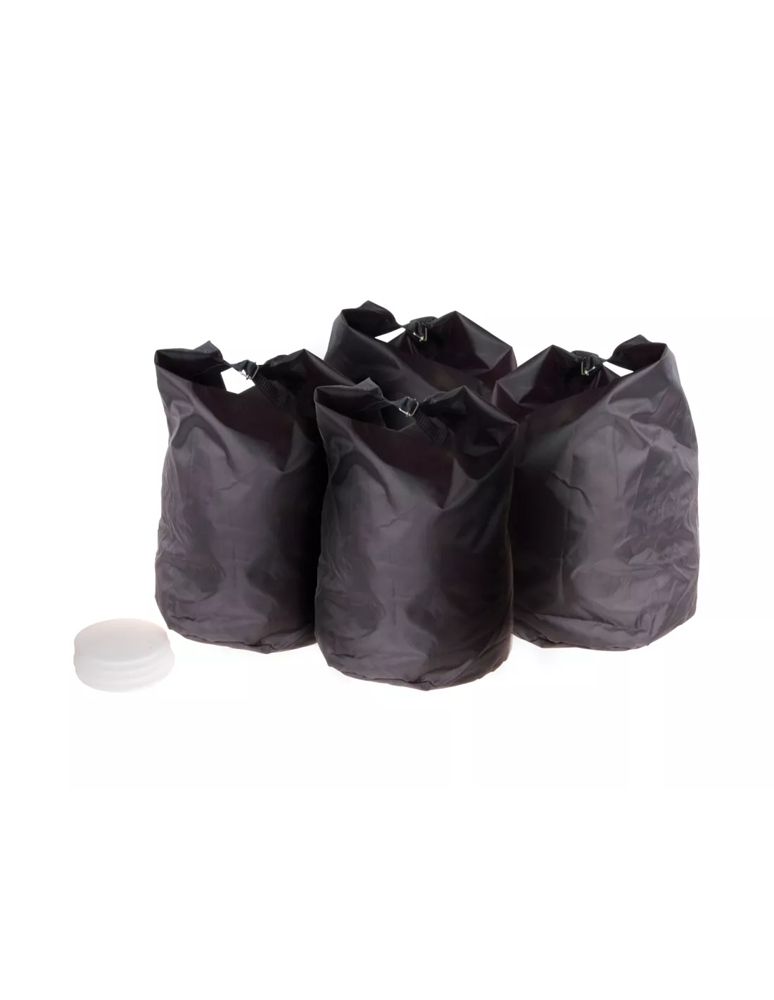 Kit de 8 sacs d'arrimage de auvent à remplir pour sol dur RHINO RACK