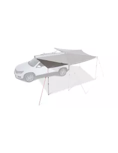 Extention de auvent à fermeture éclair pour Batwing Rhino Rack RHINO