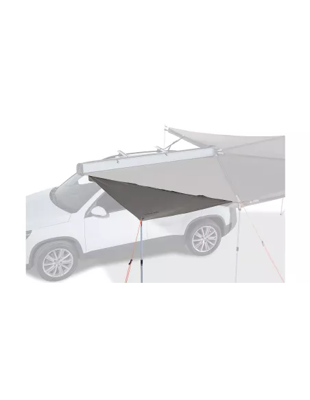 Extention de auvent à fermeture éclair pour Batwing Rhino Rack RHINO