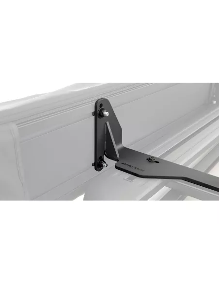 Support HD de auvent autoportant Rhino Rack sur galerie Pioneer RHINO