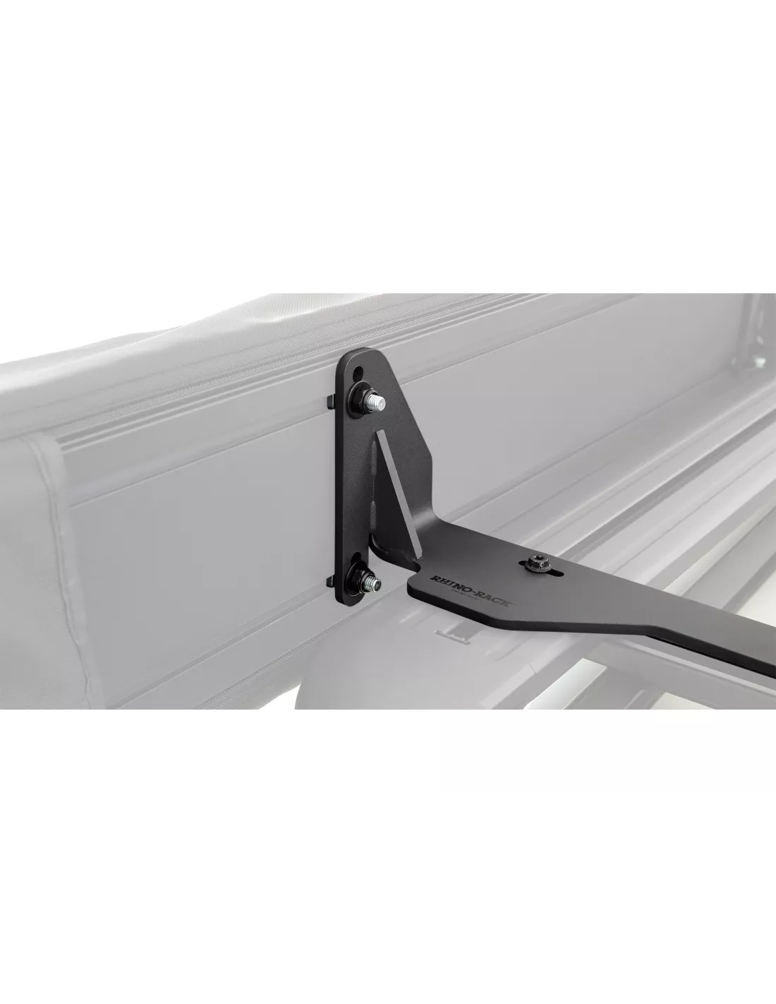Support HD de auvent autoportant Rhino Rack sur galerie Pioneer RHINO