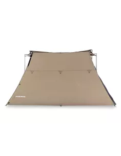Paroi latérale trapézoïdale pour auvent Batwing Rhinorack RHINO RACK